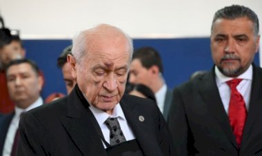 Devlet Bahçeli'den yerel seçimlere ilişkin ilk yorum: 'Tepkisellik bir hayli fazla...'