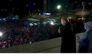 31 Mart, büyük bir demokrasi başarısıdır!