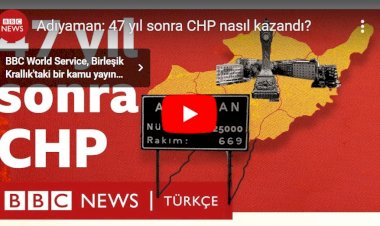 Adıyaman’da CHP 47 yıl sonra nasıl seçim kazandı, seçmenler ne diyor?