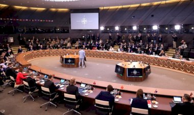 75. yılını kutlayan NATO’dan Ukrayna’ya 100 milyar dolarlık yardım planı