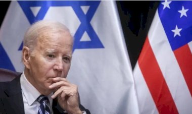 Biden Netanyahu'ya rest çekti, İsrail Gazze'ye üç yardım koridoru açılacağını duyurdu