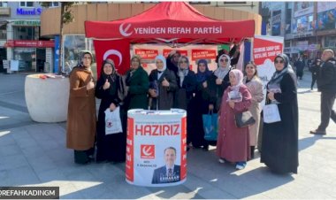 Yeniden Refah Partisi neden ve nasıl güçlendi?