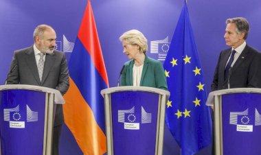 AB ve ABD Ermenistan'a desteğini artırıyor