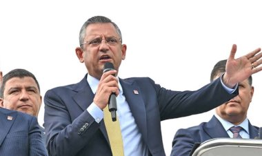 Özgür Özel: Belediyelerimizi denetleyeceğiz, hatası olanı affetmeyiz