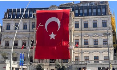 Beyoğlu'nun farklı renkleri dert ortaklığında birleşti