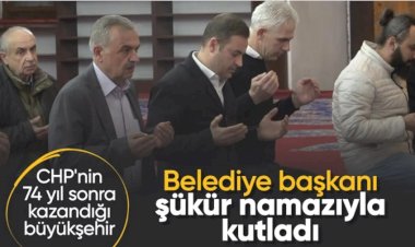 CHP’de bir şeyler oluyor, acaba AK Parti farkında mı?
