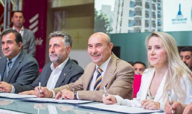 Özgür Özel ve Cemil Tugay'a Halk Konut  üzerinden operasyon!