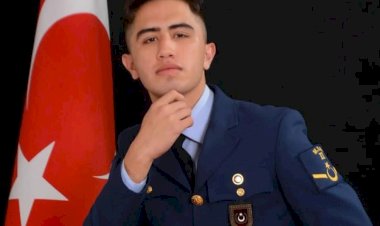 Duvara çarpan motosikletin sürücüsü hava astsubay öğrencisi Emir öldü
