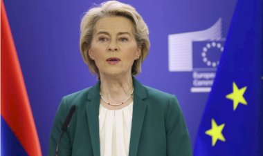 Von der Leyen: Avrupa savunma harcamalarını hızlandırmalı
