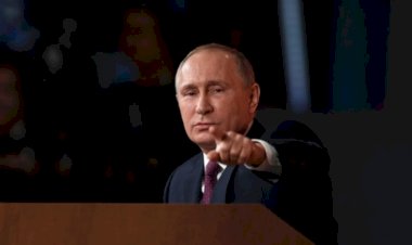 Putin savaşı genişletecek mi? "Rusya dört ülkeye saldıracak" iddiası