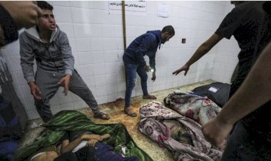 AB'ye Gazze çağrısı: 'Soykırım suçlarını önlemek için İsrail ile ilişkilerini askıya almalı'
