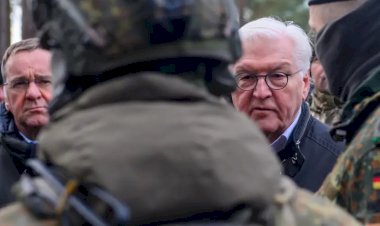 Alman ordusu Bundeswehr savaşa hazırlanıyor