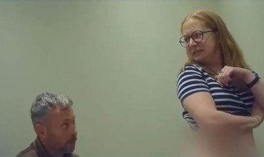 İngiliz basınında görüntüleri çıkan Türk doktor İzmir Ekol Hastanesi'nden çıktı!