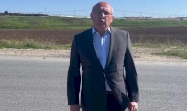 Utku Çakırözer'den Kavala, Atalay Ve Kahraman Ziyaret