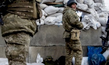 Ukrayna 18 - 60 yaş erkekleri askere alacak!