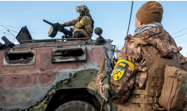 Україна призове чоловіків віком від 18 до 60 років до армії!