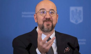 Michel: Benzer düşünen AB üyeleri Filistin’i tanımak için birlikte hareket etsin