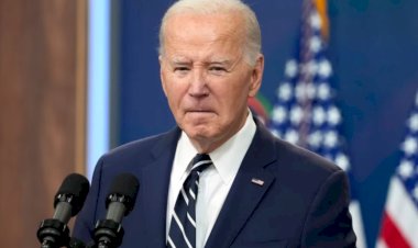 ABD Başkanı Biden İran'a "yapmayın" dedi, İsrail'e güçlü destek mesajı verdi