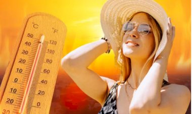 Bahar günü yaz bastıracak. Meteoroloji'den kavurucu sıcak uyarısı