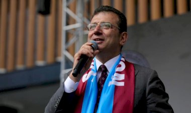 AHMET KAYA’YI MAKAMINDA TEBRİK ETTİ