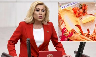 Istakoz açıklaması yapan Bursalı "suçu" CHP’ye attı