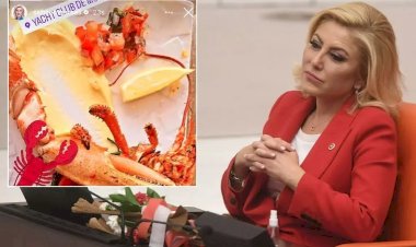 Fatih Altaylı, Şebnem Bursalı'nın Istakoz Mekanını Değerlendirdi: 'Girmek İçin 100 Metre Yatın Olması Lazım'