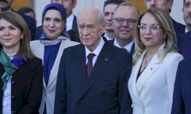 MHP Genel Başkanı Devlet Bahçeli'nin 'Af Takımı'