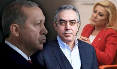 Erdoğan'ın eski metin yazarından 'Mehmet Uçum' ve 'Şebnem Bursalı' çağrısı: 'O parmağı kırmalı...'