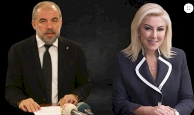Bülent Delican'dan 'Istakoz' Açıklaması: "Şebnem Bursalı'nın Tutumu Partimize Zarar Veriyor"