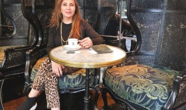 'Lady' Zeynep Kartal "Bir Türk olarak büyük gurur yaşıyorum"