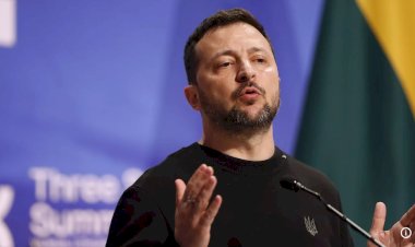 Zelensky'den 'İsrail için birlik olan' müttefiklere çağrı: Ukrayna'ya aynı desteği verin