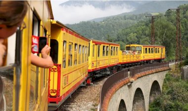AB'de bedava tren yolculuğu: Türkler de başvurabiliyor