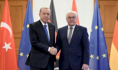 Steinmeier'in Türkiye ziyaretinin programı belli oldu