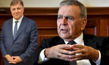 İzmir Büyükşehir Belediye Başkanı Cemil Tugay, gölge başkan Aziz Kocaoğlu mu?