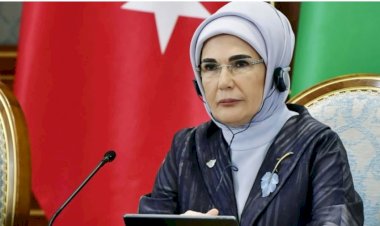 Ak Parti'nin başına Emine Erdoğan mı geçecek?
