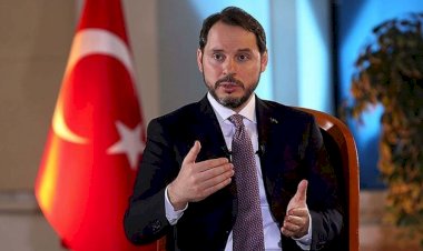 Berat Albayrak neden hedefte?