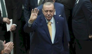 Erdoğan'dan 31 Mart mesajı: Kendi bünyemizde gerekli değişimi gerçekleştireceğiz