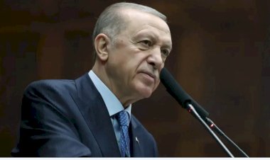 Erdoğan'dan seçim sonrası değişim mesajı