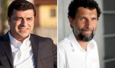Kavala ve Demirtaş serbest kalmadan Gümrük Birliği güncellenmesin