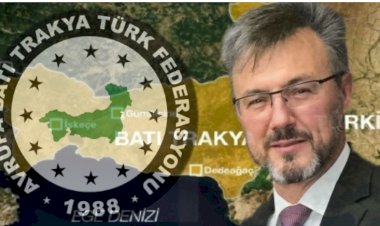 Batı Trakyalı Türklerden Miçotakis'in Açıklamalarına Tepki