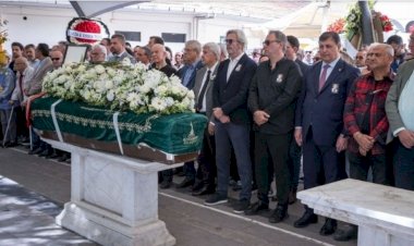 Mine Piriştina son yolculuğuna uğurlandı