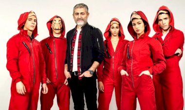 Netflix bu haberi kıskanacak: La Casa de KKM… Asıl filmi Nebati çevirmiş