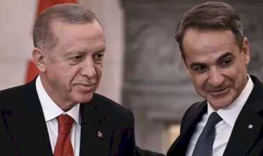 Mitsotakis 13 Mayıs’ta Erdoğan ile görüşecek