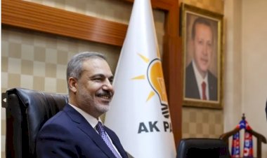 Hakan Fidan ve Çevik Bir'in Cumhurbaşkanı adaylığı!