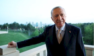 Sarayda bir başka Erdoğan: Hasan çaylar nerede kaldı?