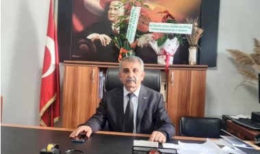 Zihni Uysal, Taşova Belediye Başkan Yardımcılığı görevine başladı