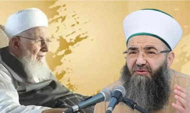 Cübbeli Hoca'nın muhalefet şifresi... Nakşilerin Bilinmeyenleri