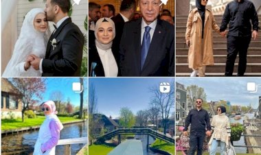 Istakozlara, Rolexlere bir de bu eklendi: AK Şatafat