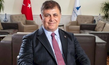 CHP'li İzmir Büyükşehir Belediye Başkanı Cemil  Tugay'a  Hilltown sorusu!