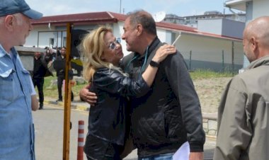 İzmirli gazeteci Süleyman Gençel, 9 günlük izinle cezaevinden çıktı!